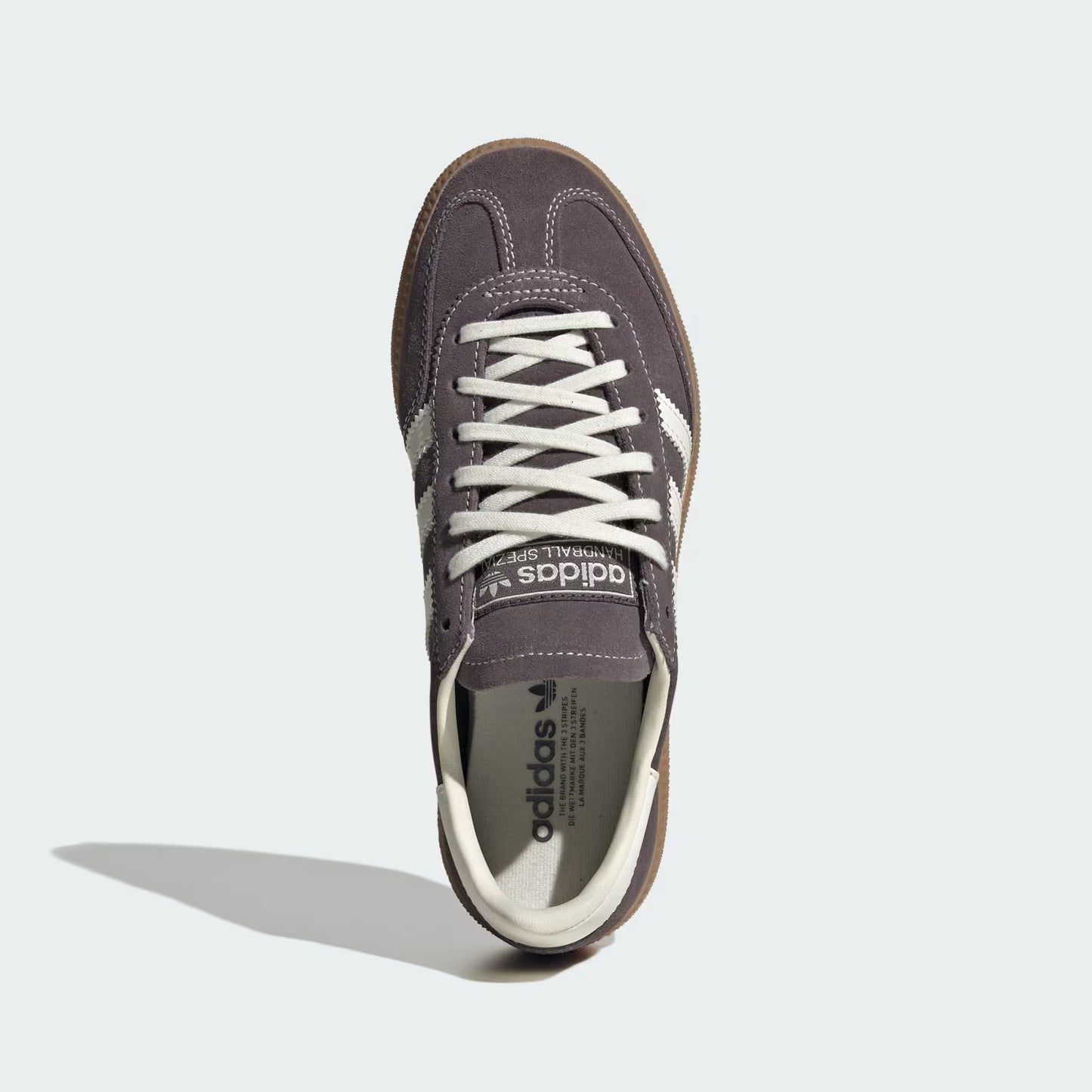 adidas Handball Spezial - GS - Grey Strata Off White