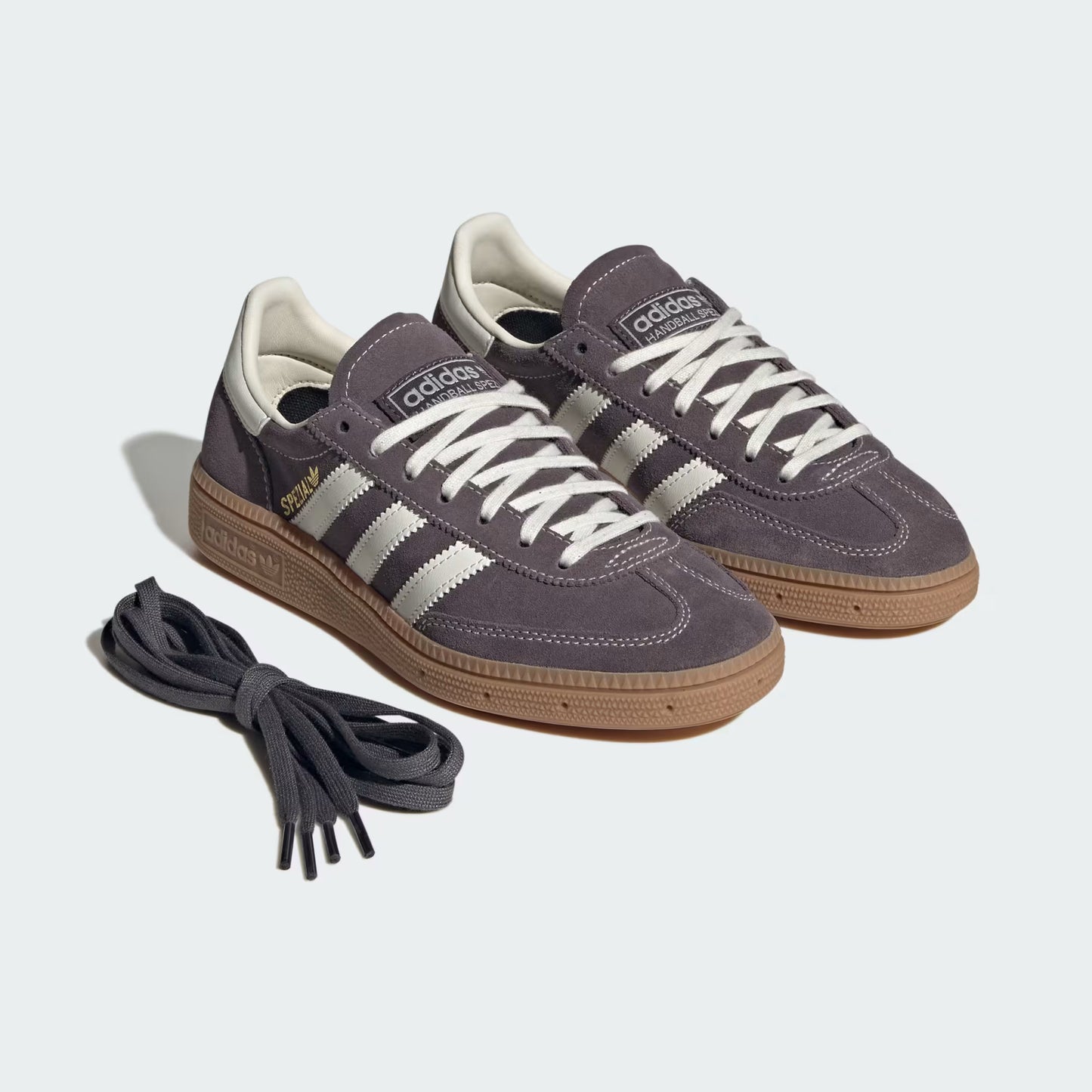 adidas Handball Spezial - GS - Grey Strata Off White