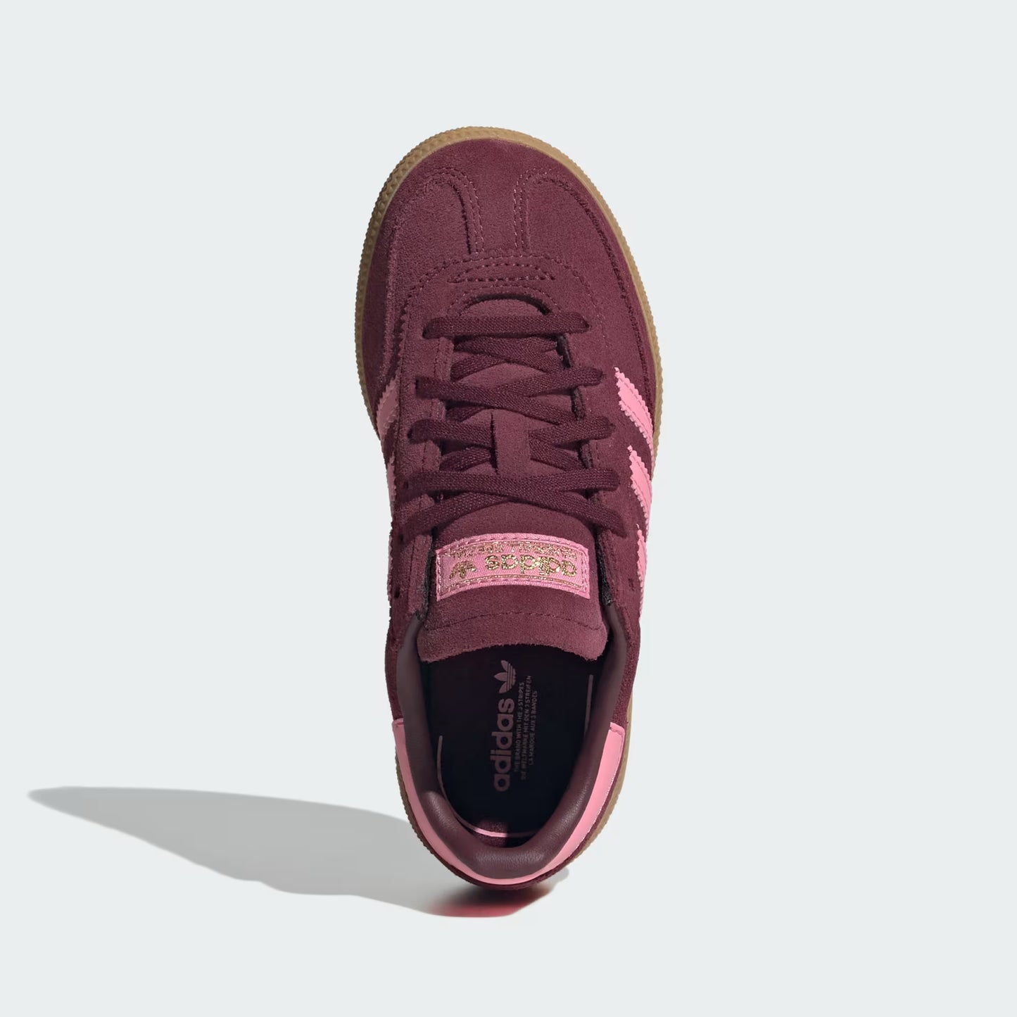 adidas Handball Spezial - Kids - Maroon Bliss Pink