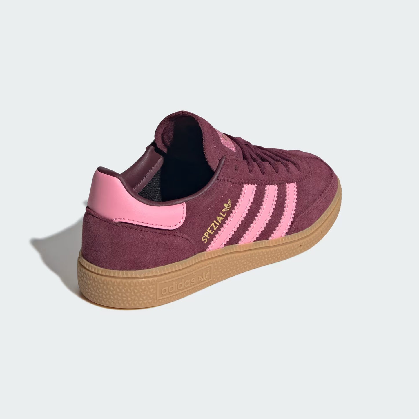 adidas Handball Spezial - Kids - Maroon Bliss Pink