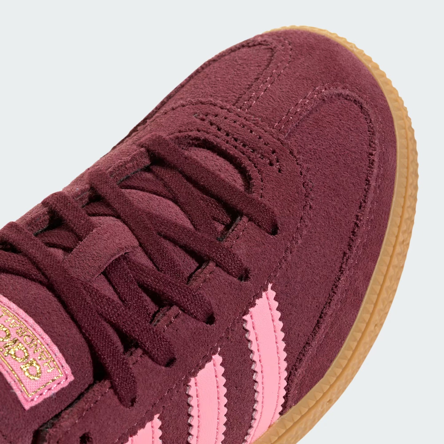 adidas Handball Spezial - Kids - Maroon Bliss Pink