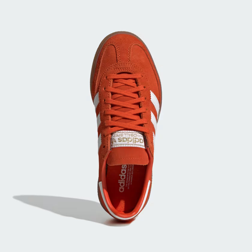 adidas Handball Spezial - GS - Collegiate Orange Non Dyed Gum