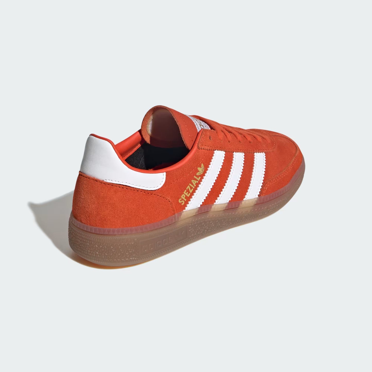 adidas Handball Spezial - GS - Collegiate Orange Non Dyed Gum