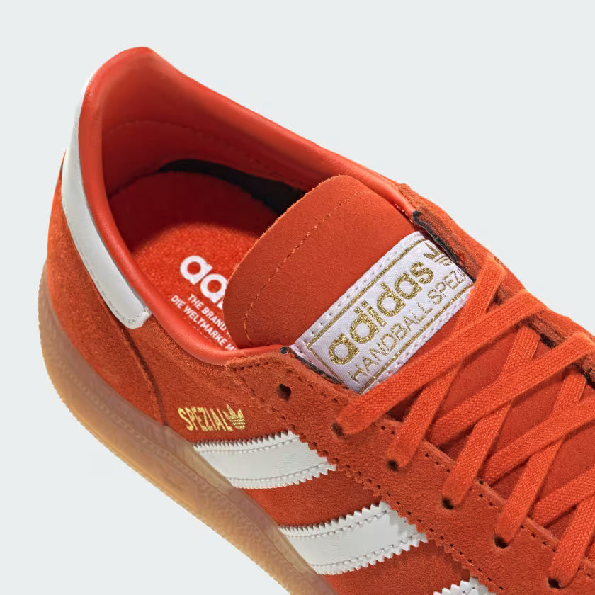 adidas Handball Spezial - GS - Collegiate Orange Non Dyed Gum