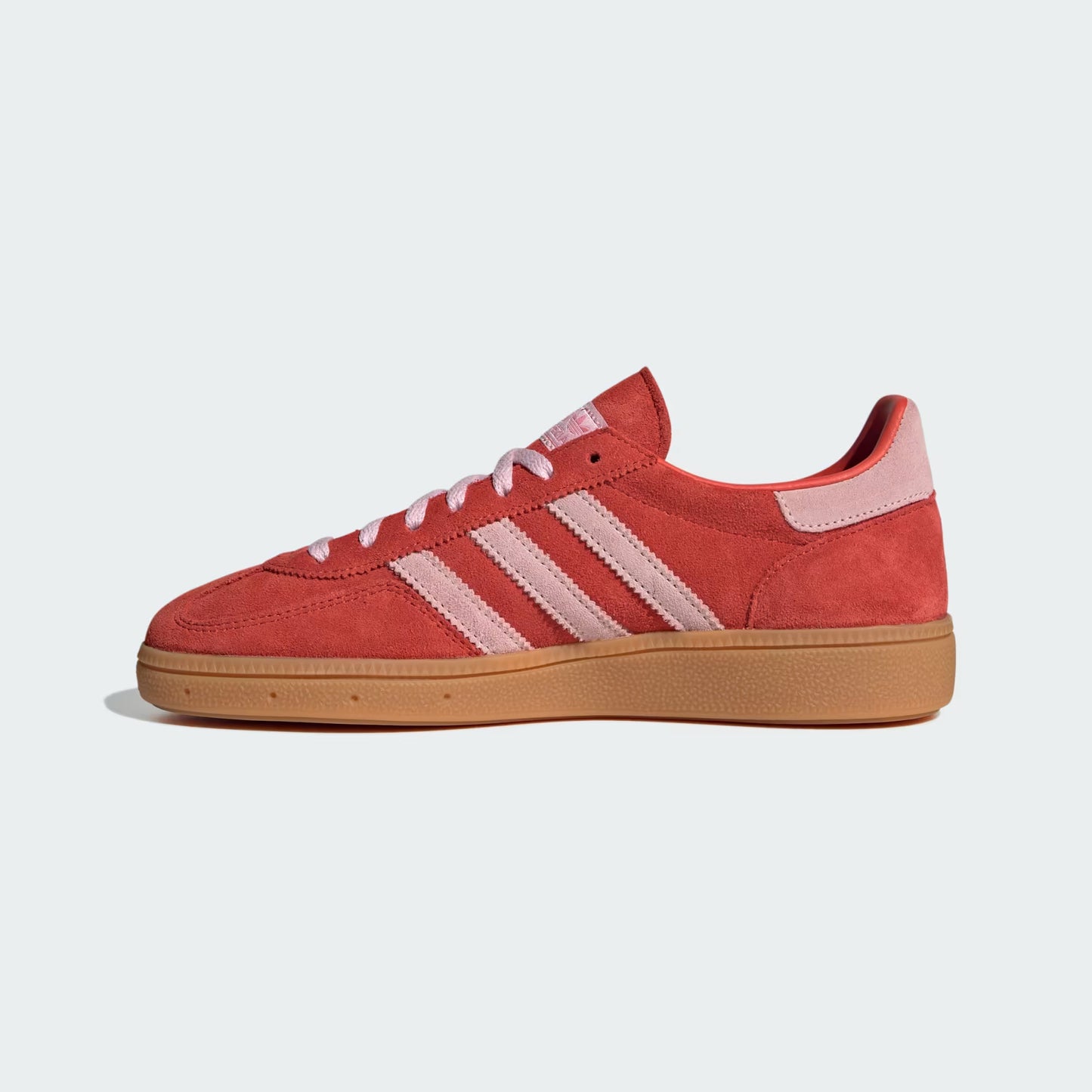 adidas Handball Spezial - Dames - Bright Rood Clear Pink