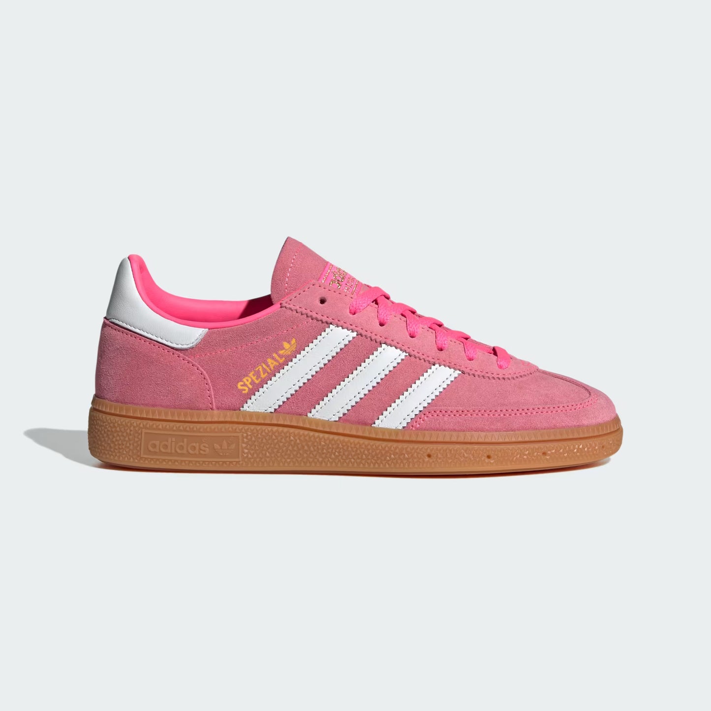 adidas Handball Spezial - Women's - Lucid Pink White