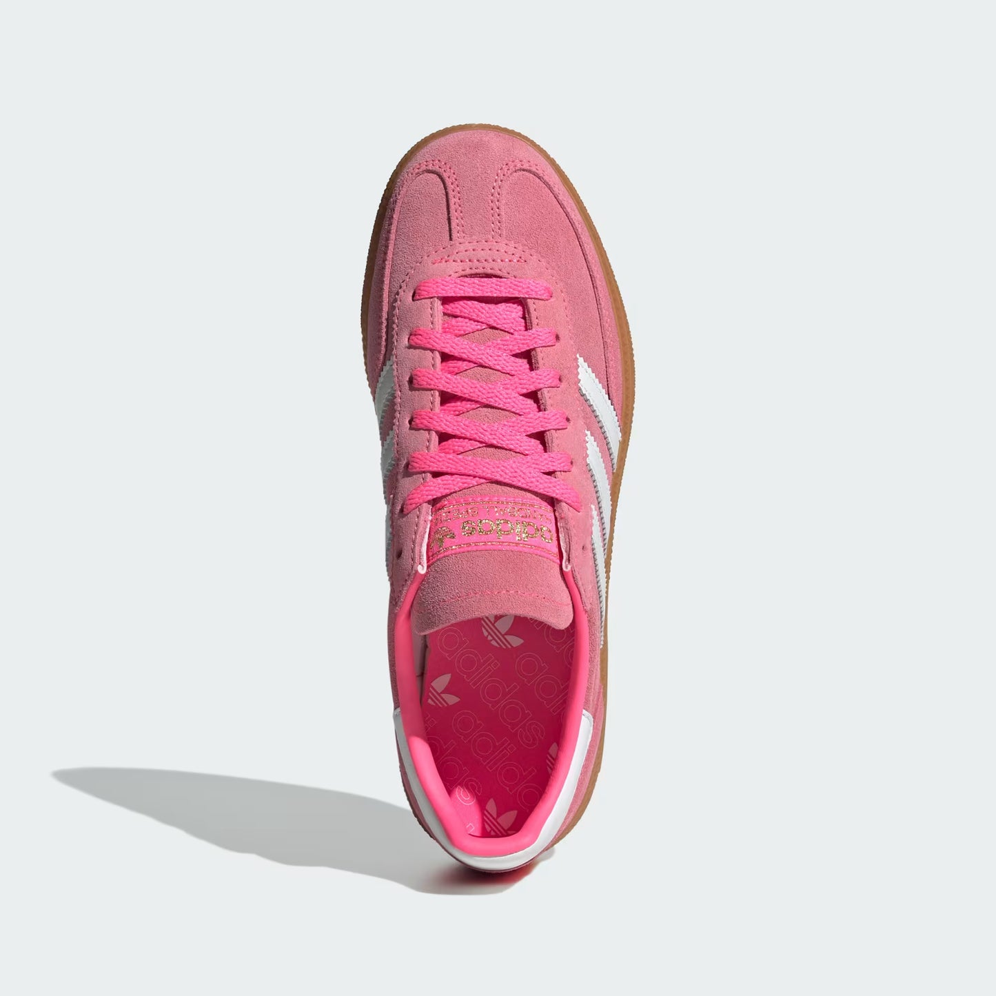 adidas Handball Spezial - Women's - Lucid Pink White