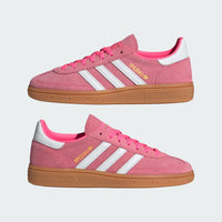 adidas Handball Spezial - Women's - Lucid Pink White