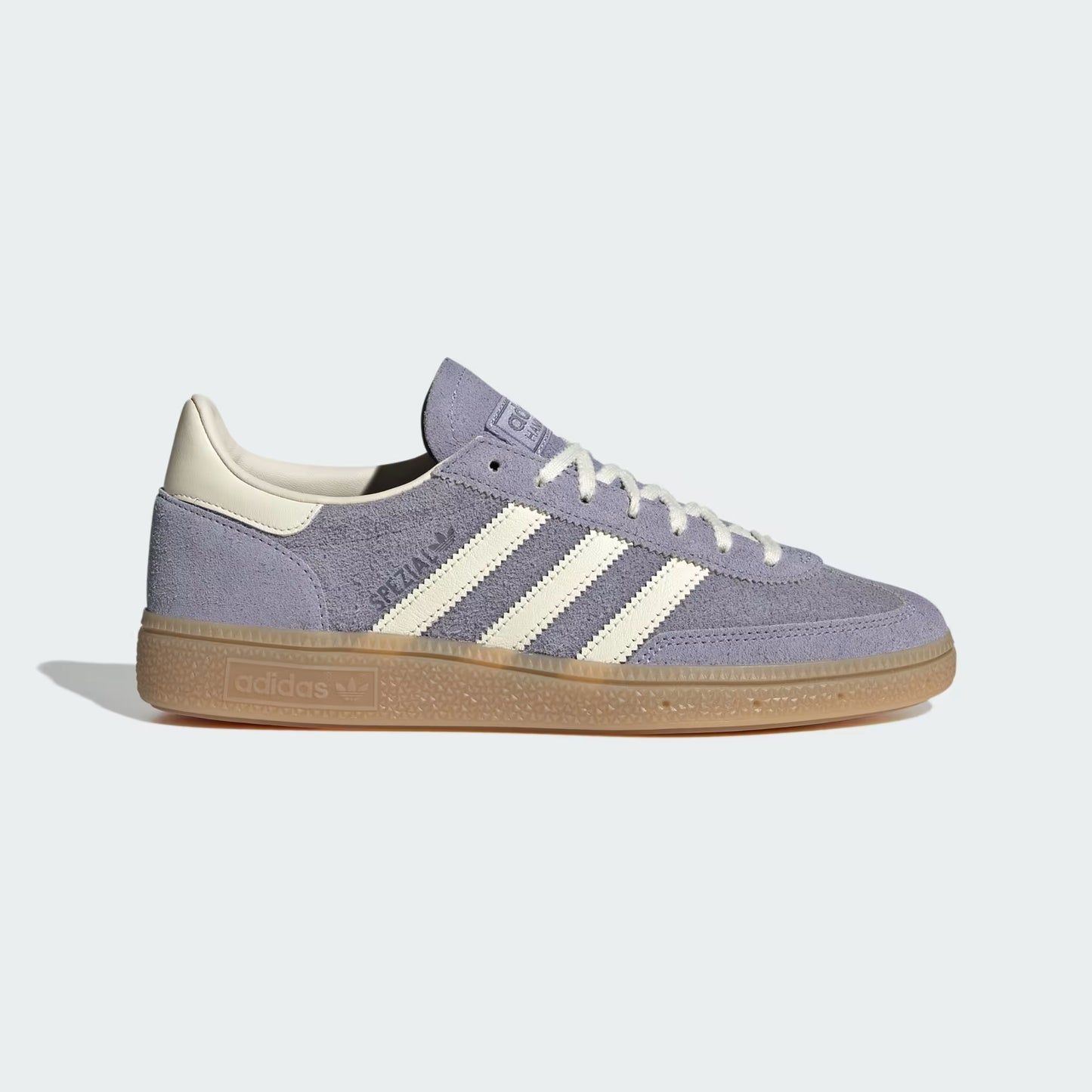 adidas Handball Spezial - Damen - Violet Cream Weiß
