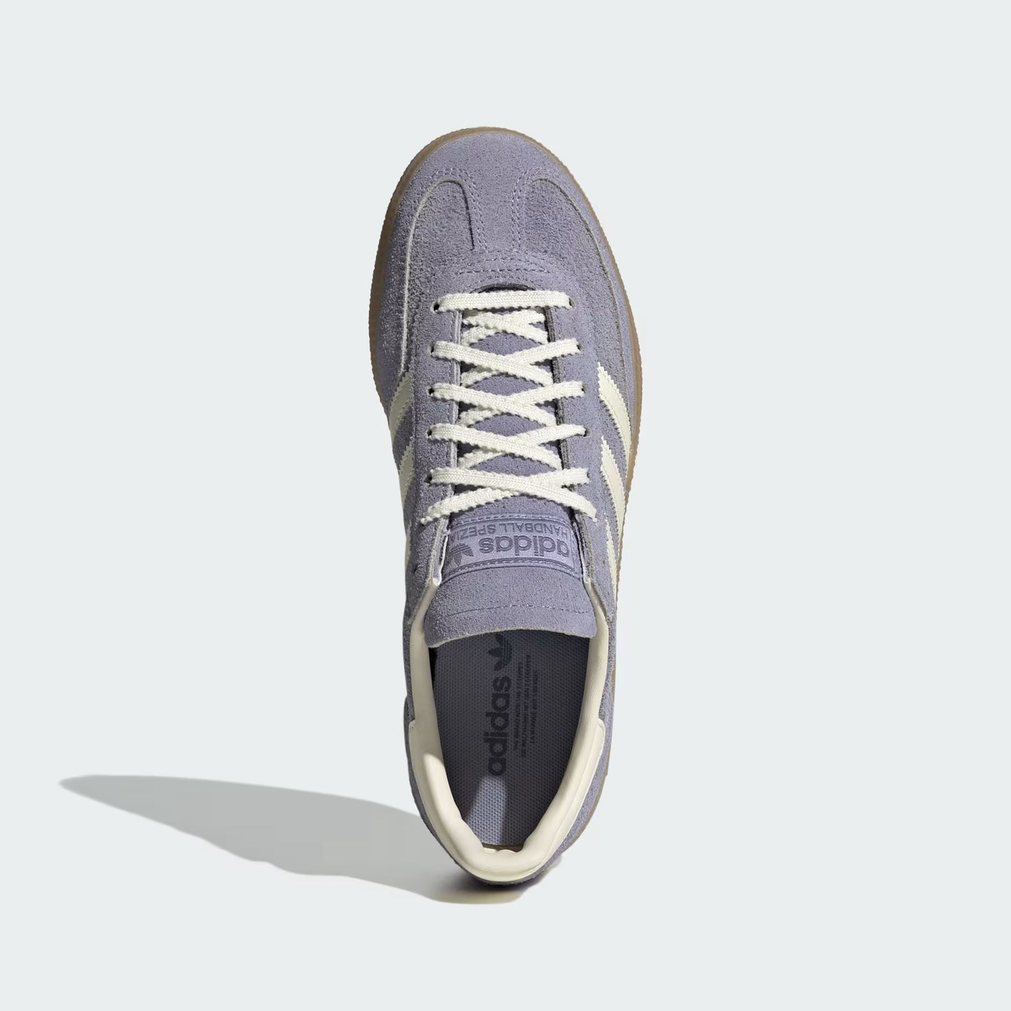adidas Handball Spezial - Damen - Violet Cream Weiß