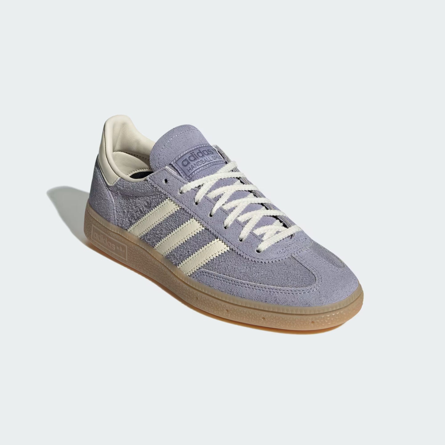 adidas Handball Spezial - Damen - Violet Cream Weiß