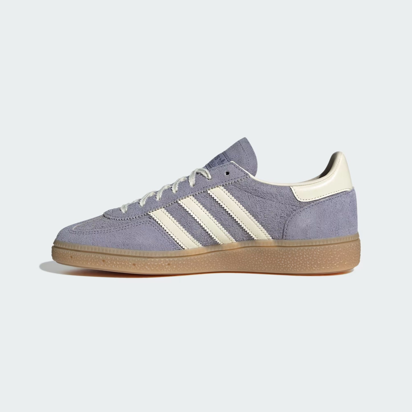 adidas Handball Spezial - Damen - Violet Cream Weiß