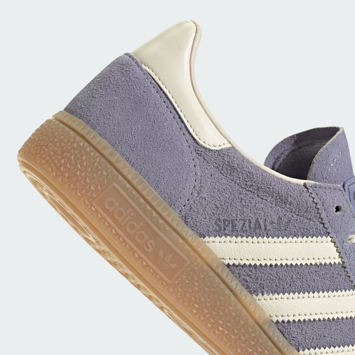 adidas Handball Spezial - Damen - Violet Cream Weiß