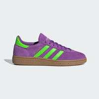 adidas Handball Spezial - Women's - Active Purple Solar Green