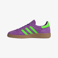 adidas Handball Spezial - Women's - Active Purple Solar Green