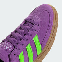 adidas Handball Spezial - Women's - Active Purple Solar Green