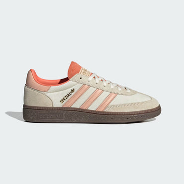 adidas Handball Spezial - Women's - Cream White Coral Velvet