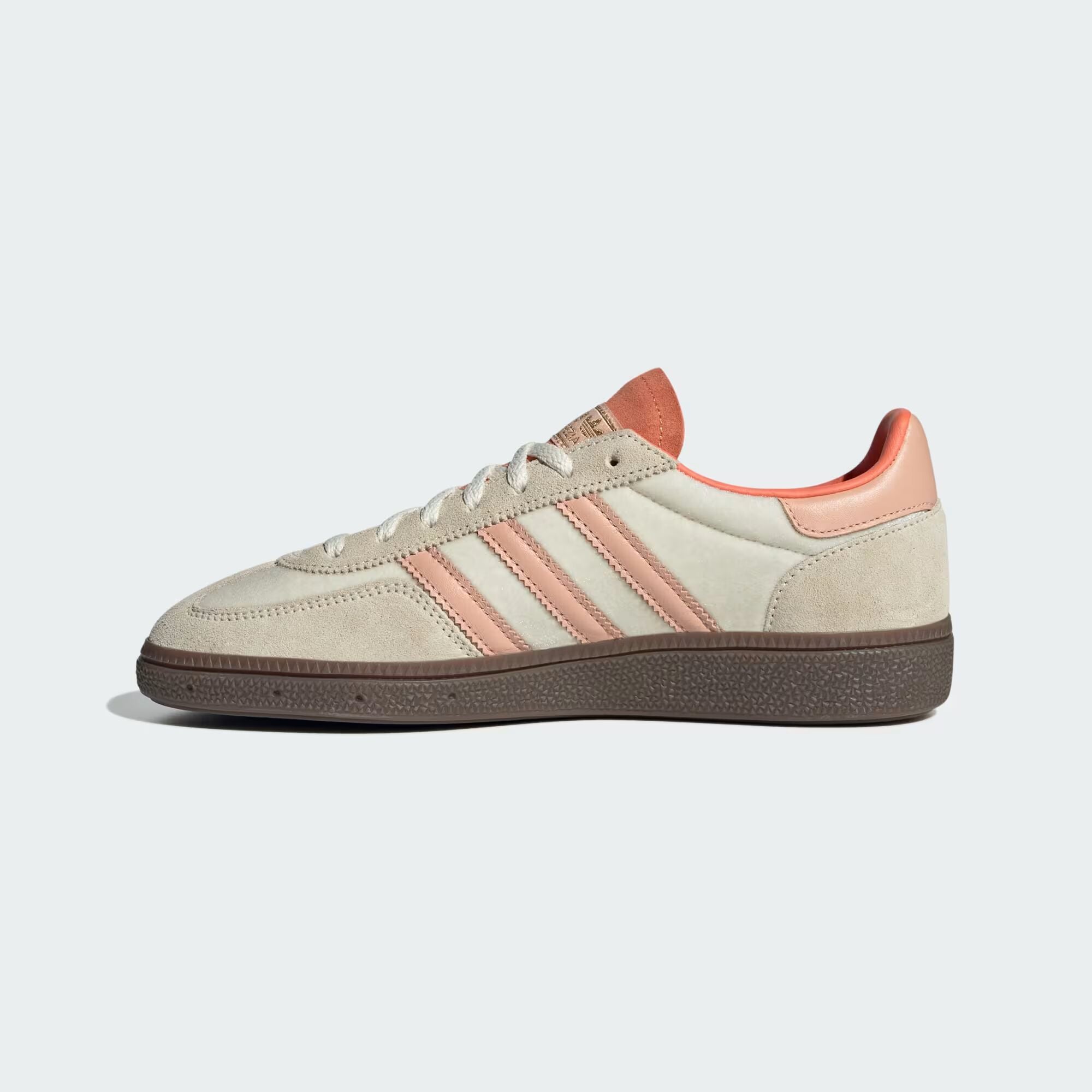 adidas Handball Spezial - Women's - Cream White Coral Velvet