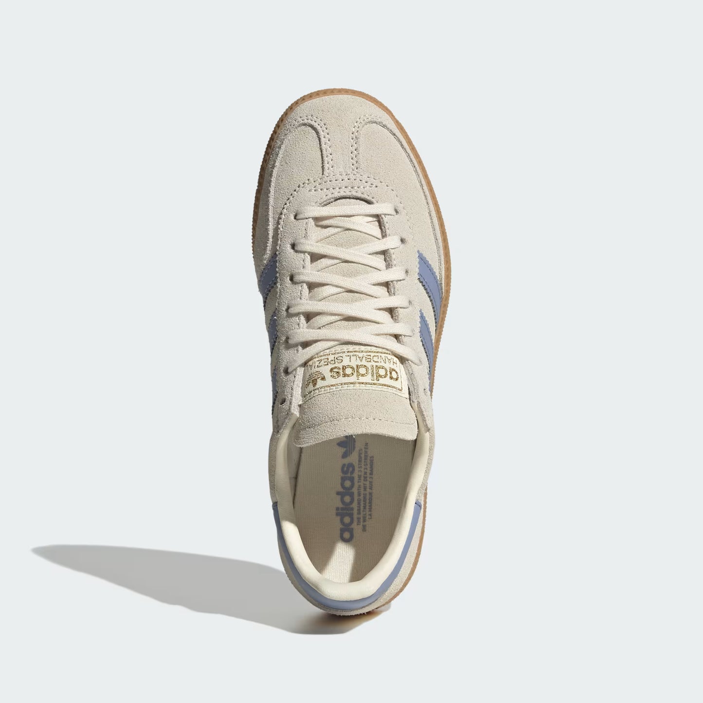 adidas Handball Spezial - GS - Cream White Chalk Blue