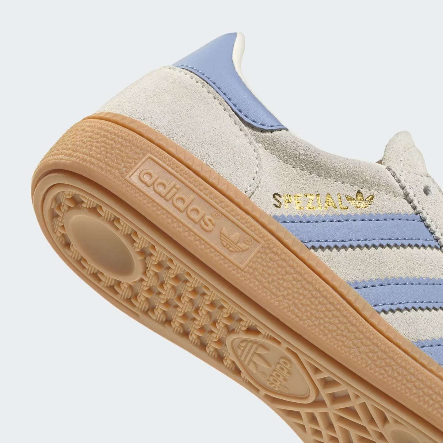 adidas Handball Spezial - GS - Cream White Chalk Blue