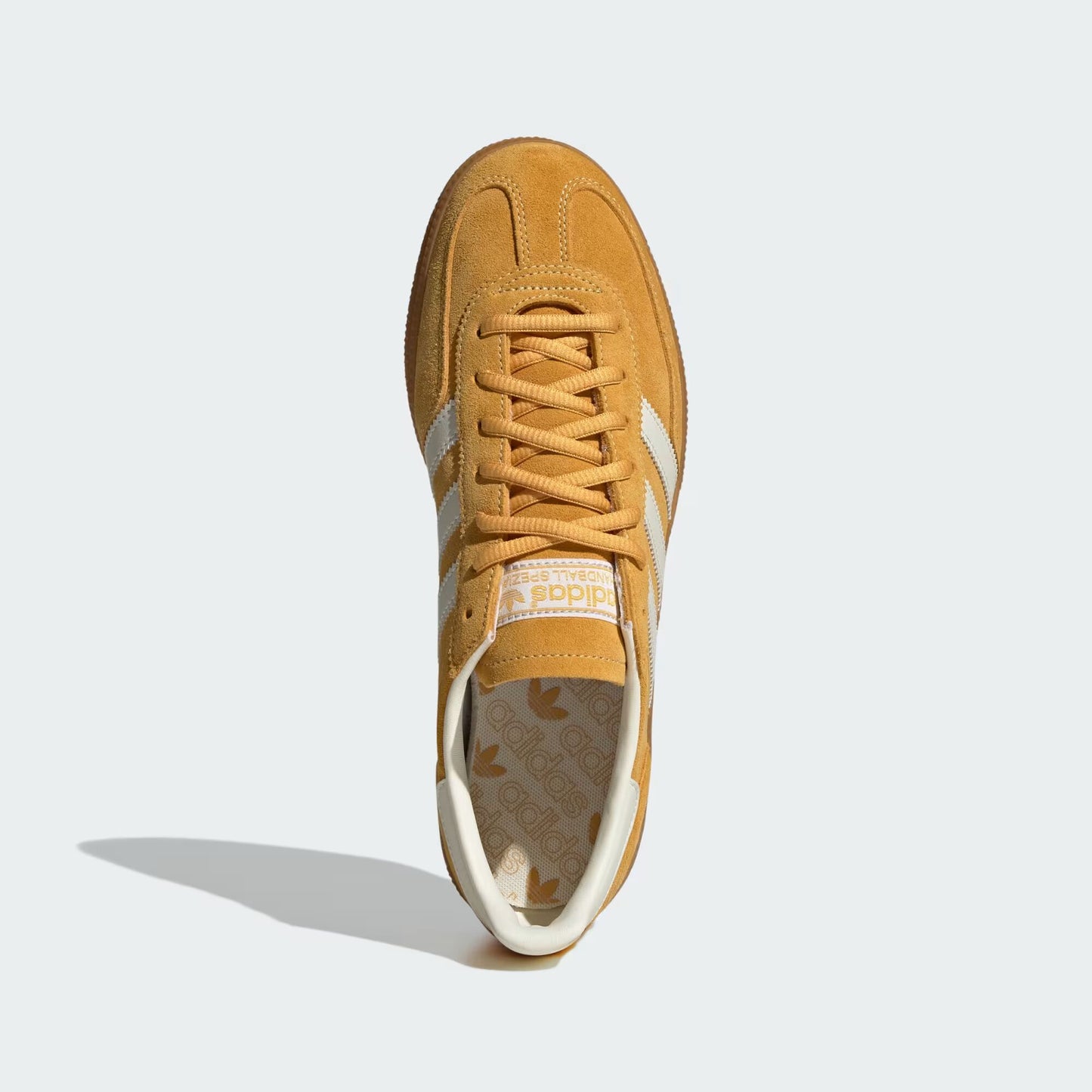 adidas Handball Spezial - Unisex - Preloved Yellow