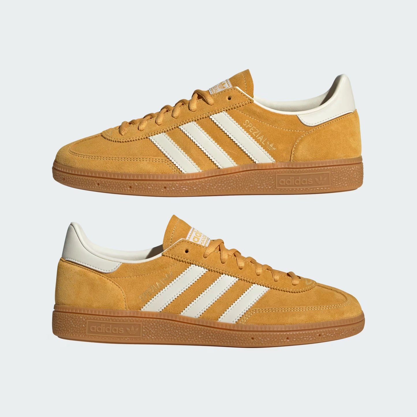 adidas Handball Spezial - Unisex - Preloved Yellow