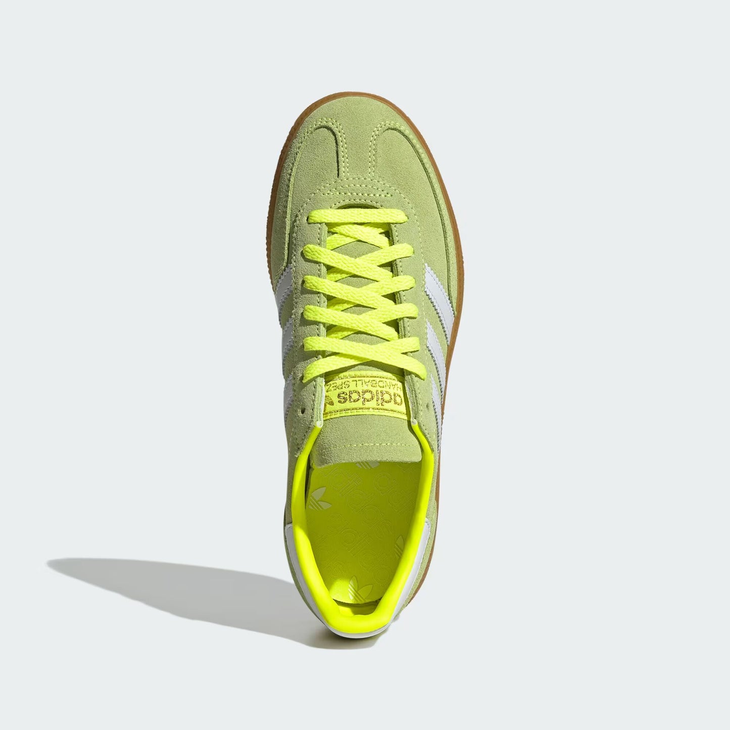 adidas Handball Spezial - Unisex - Solar Yellow White