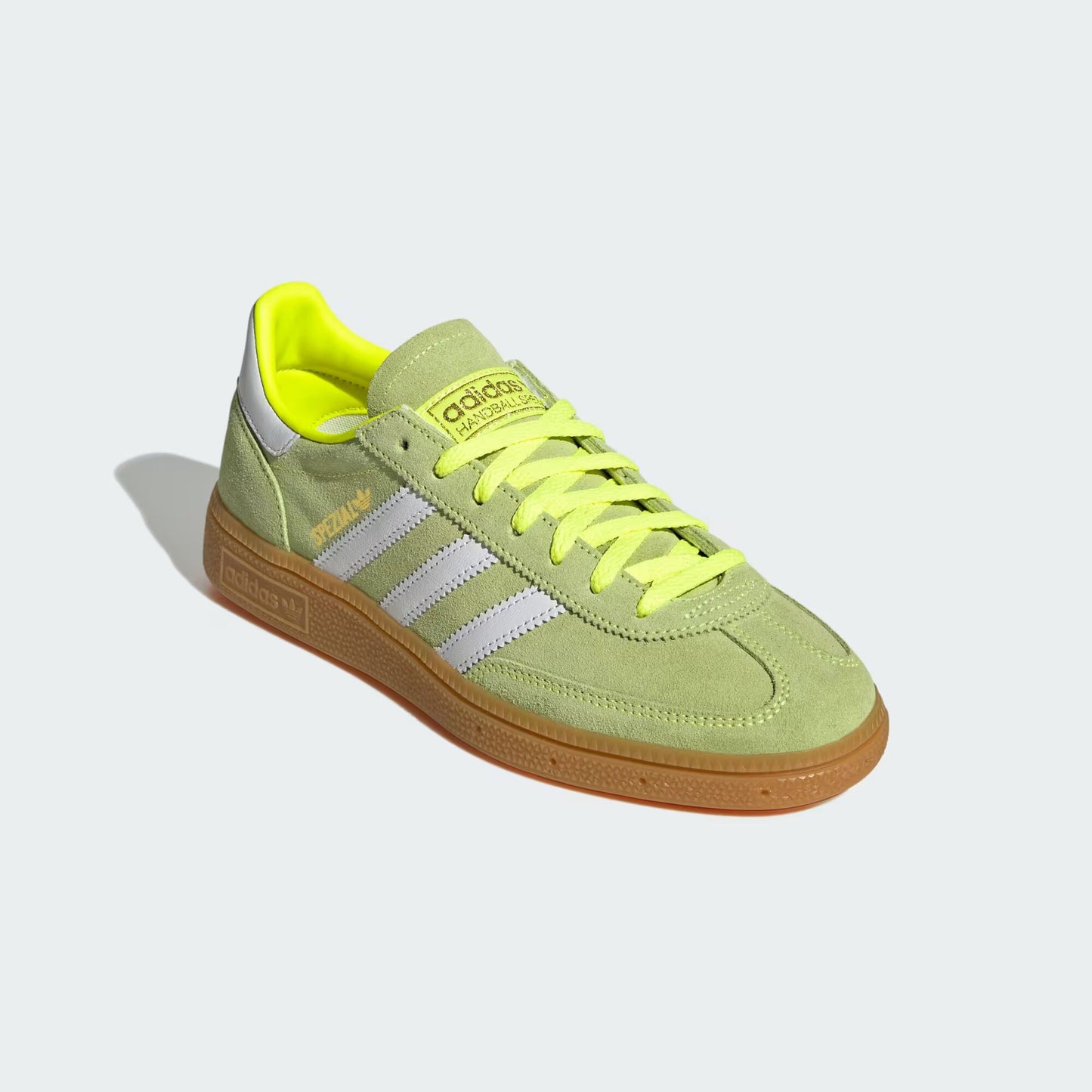 adidas Handball Spezial - Unisex - Solar Yellow White