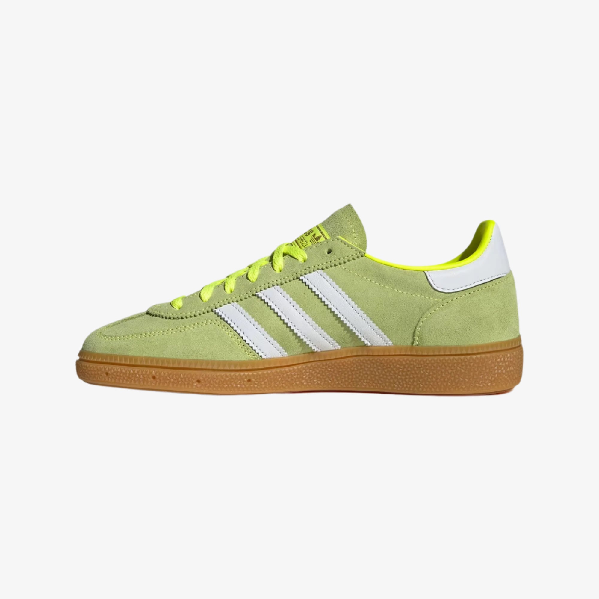 adidas Handball Spezial - Unisex - Solar Yellow White