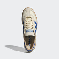adidas Handball Spezial - Unisex - Cream Wit Blauw