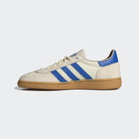 adidas Handball Spezial - Unisex - Cream Wit Blauw