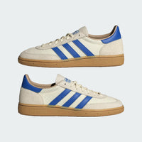 adidas Handball Spezial - Unisex - Cream Wit Blauw