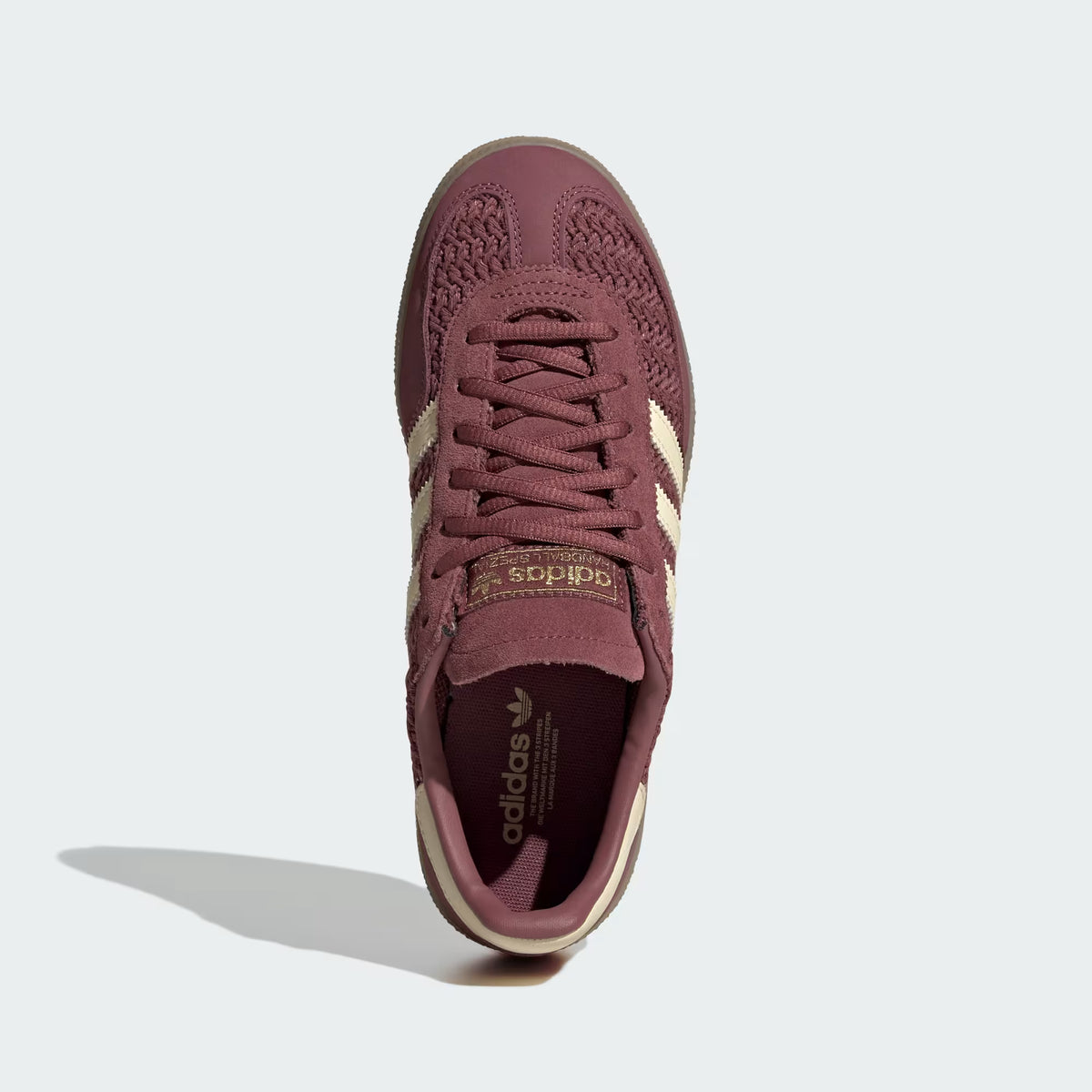 adidas Handball Spezial - Unisex - Quiet Crimson