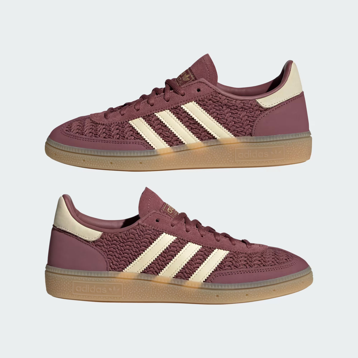 adidas Handball Spezial - Unisex - Quiet Crimson