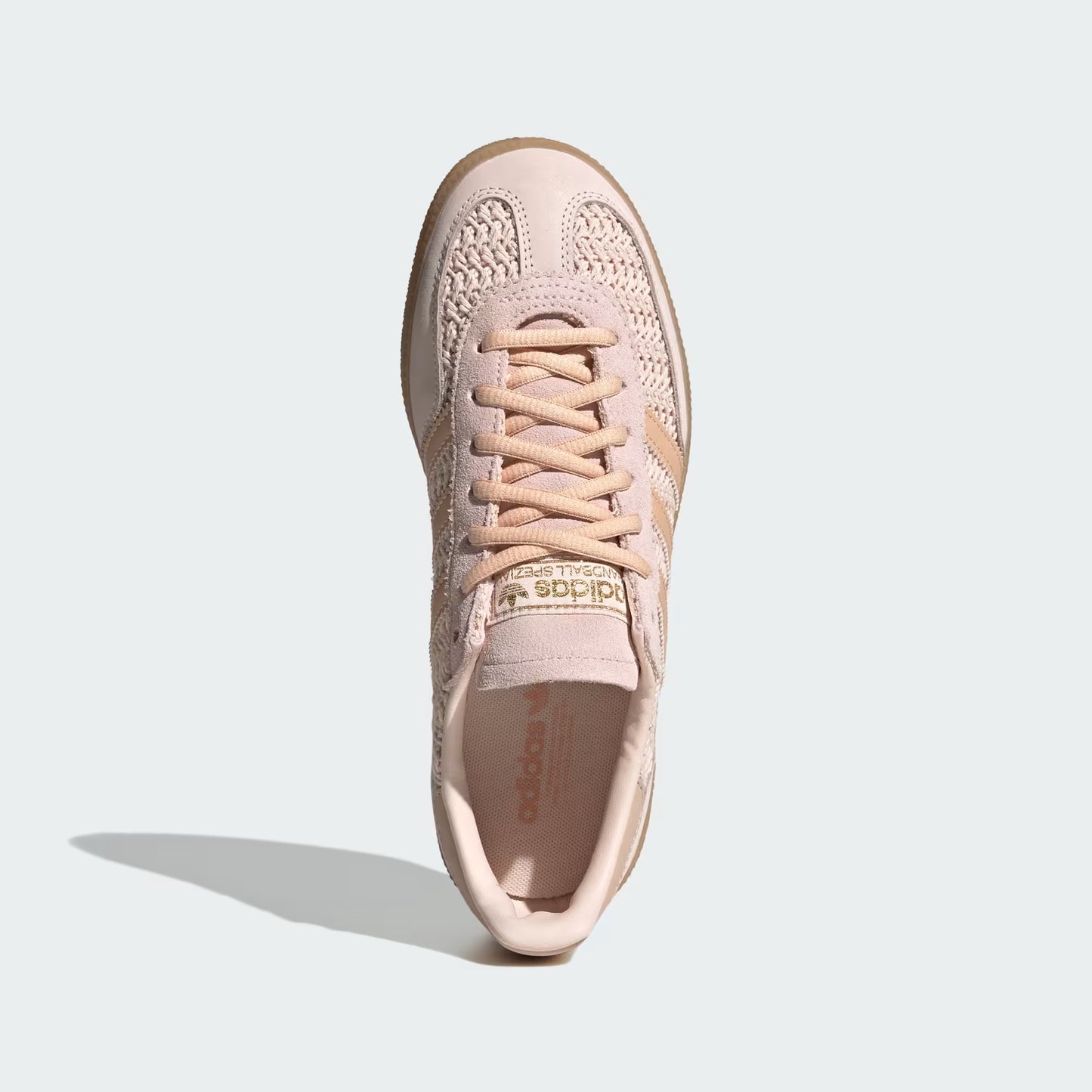 adidas Handball Spezial - Unisex - Quartz Halo Blush
