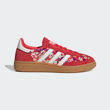 adidas Handball Spezial - GS - Liberty London Floral Semi Lucid Red