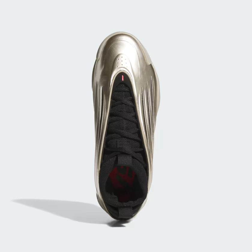adidas Harden Vol. 9 - Unisex - Cyber Metallic