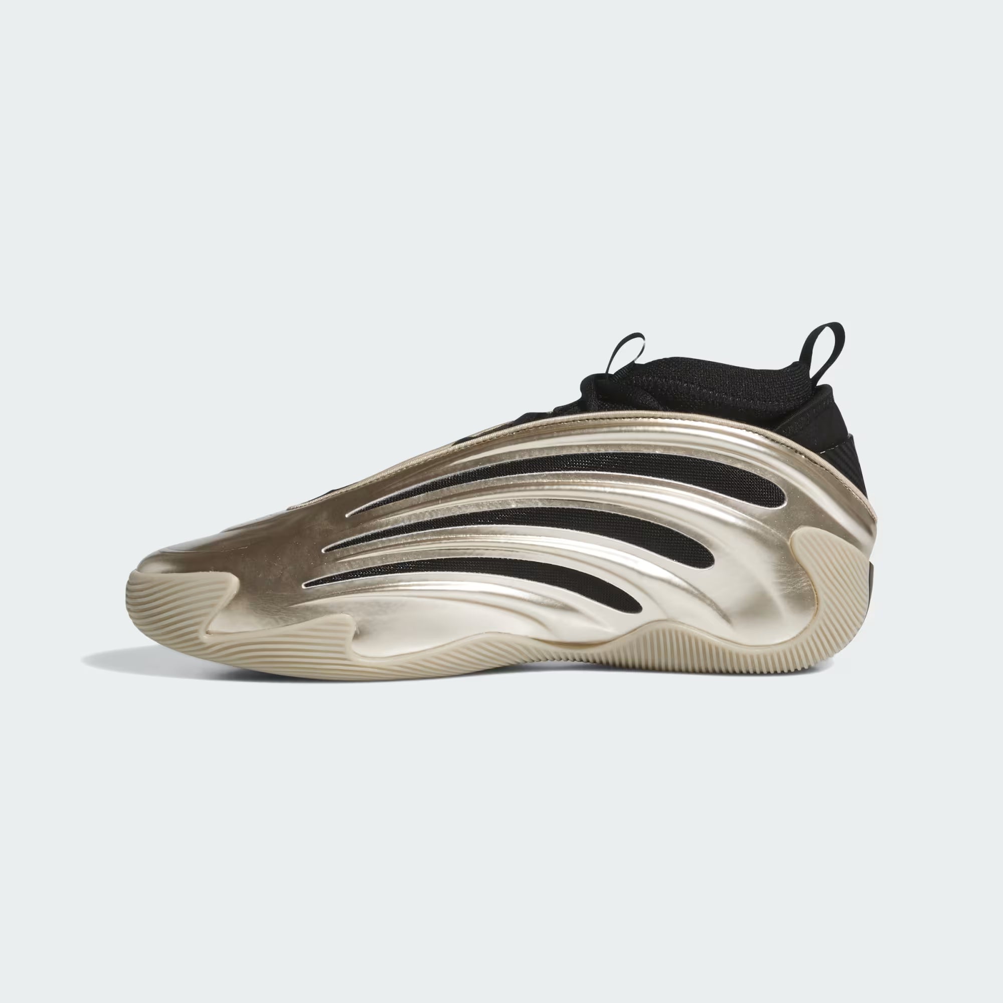 adidas Harden Vol. 9 - Unisex - Cyber Metallic