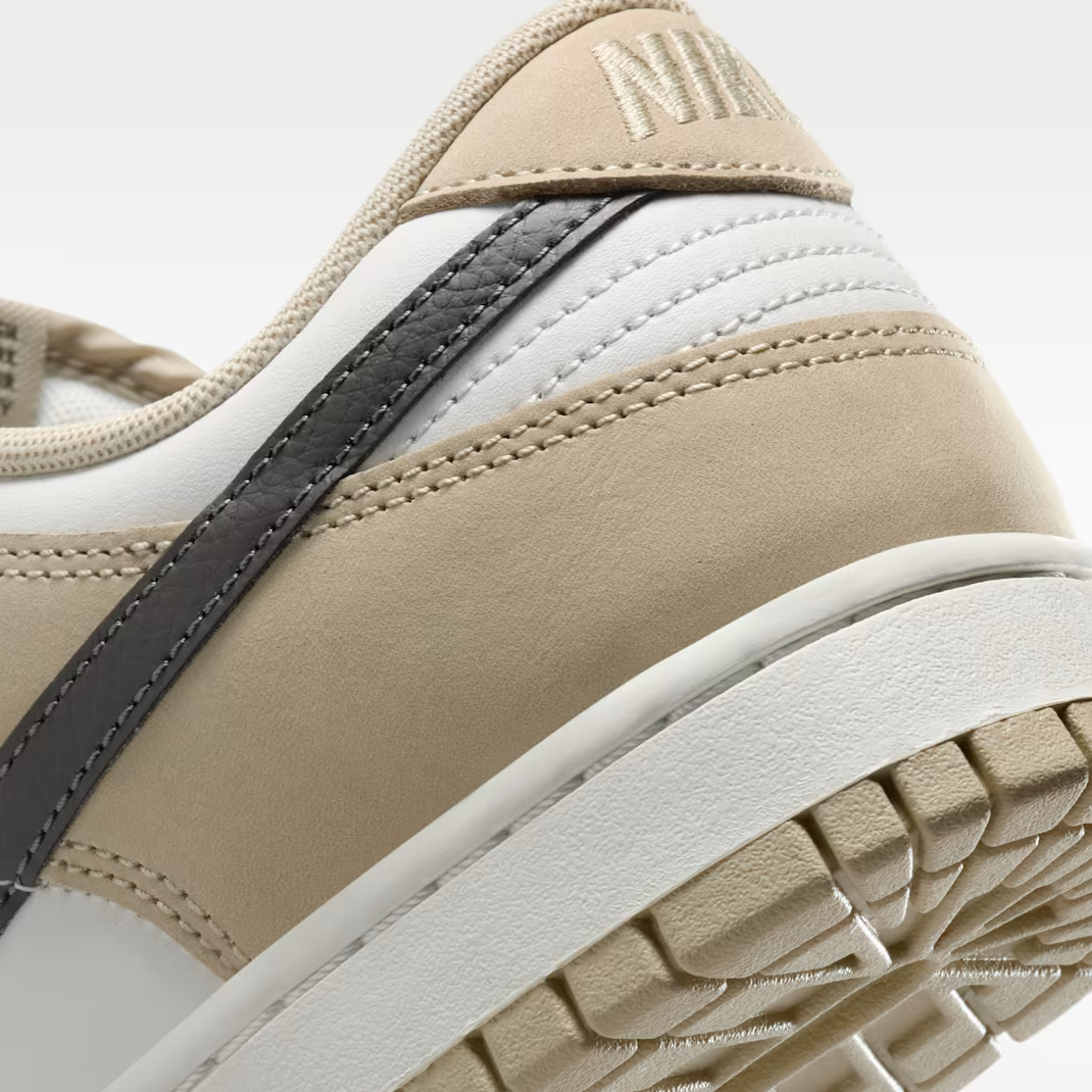 Nike Dunk Low - Unisex - Desert Khaki