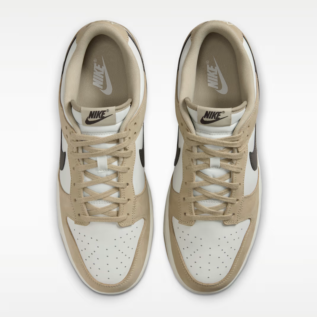 Nike Dunk Low - Unisex - Desert Khaki