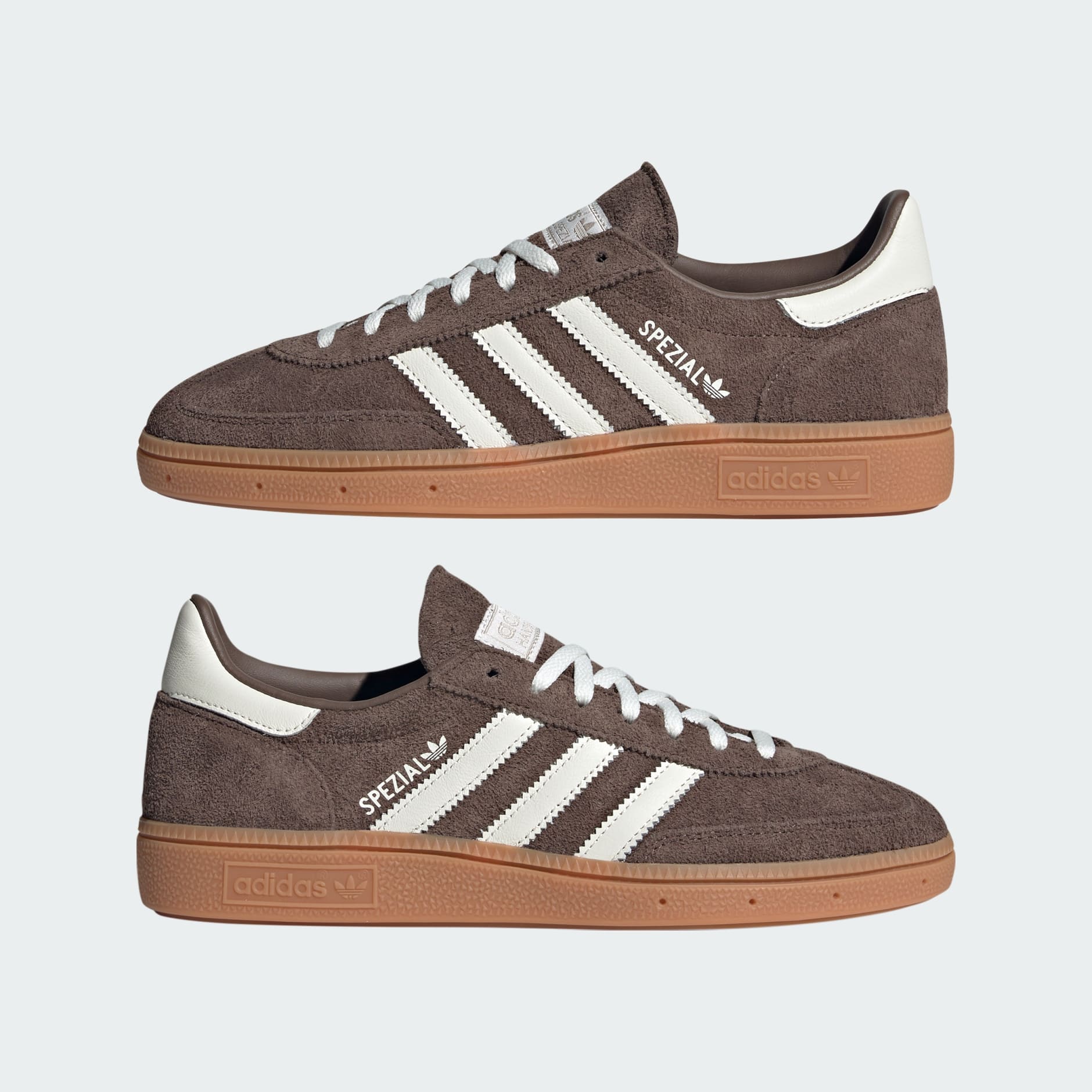adidas Handball Spezial - Dames - Earth Strata – Sneaxx