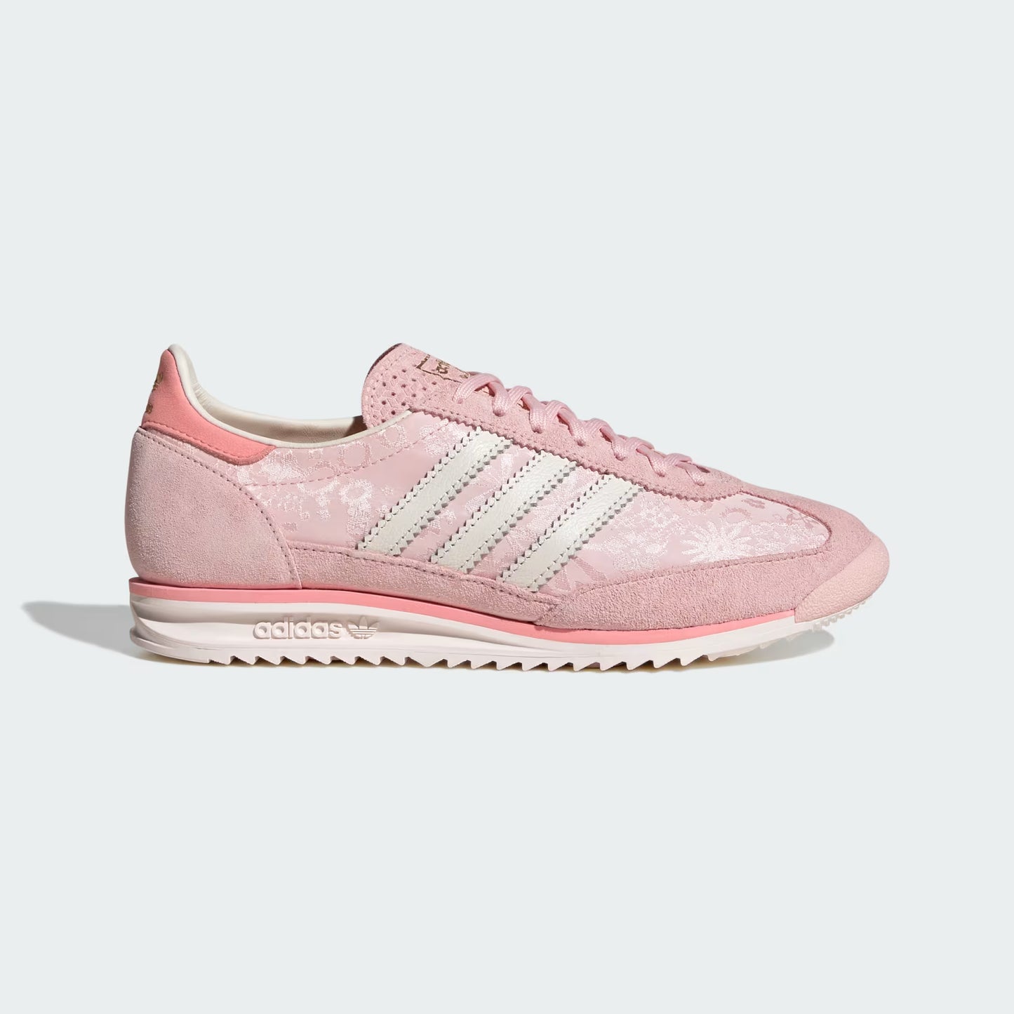 adidas SL 72 OG - Women's - Glow Pink Liberty London