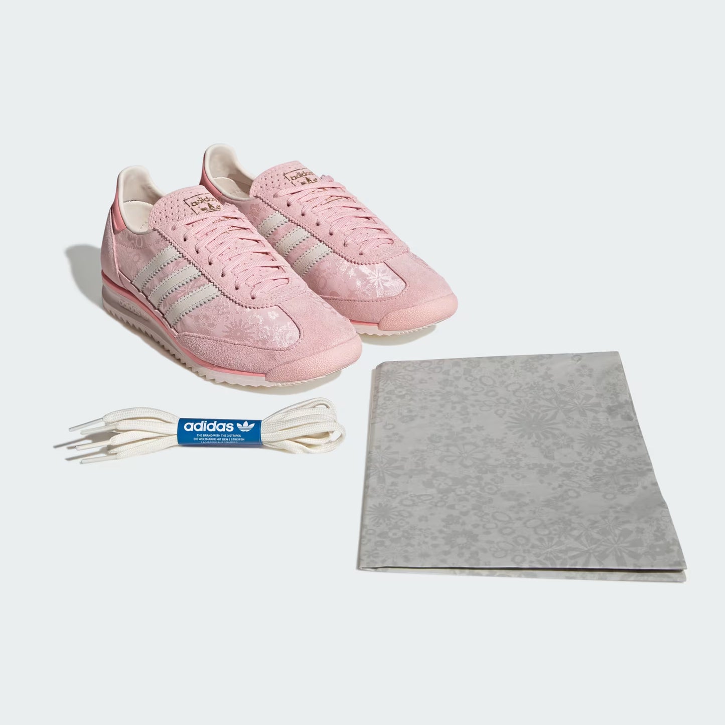 adidas SL 72 OG - Women's - Glow Pink Liberty London
