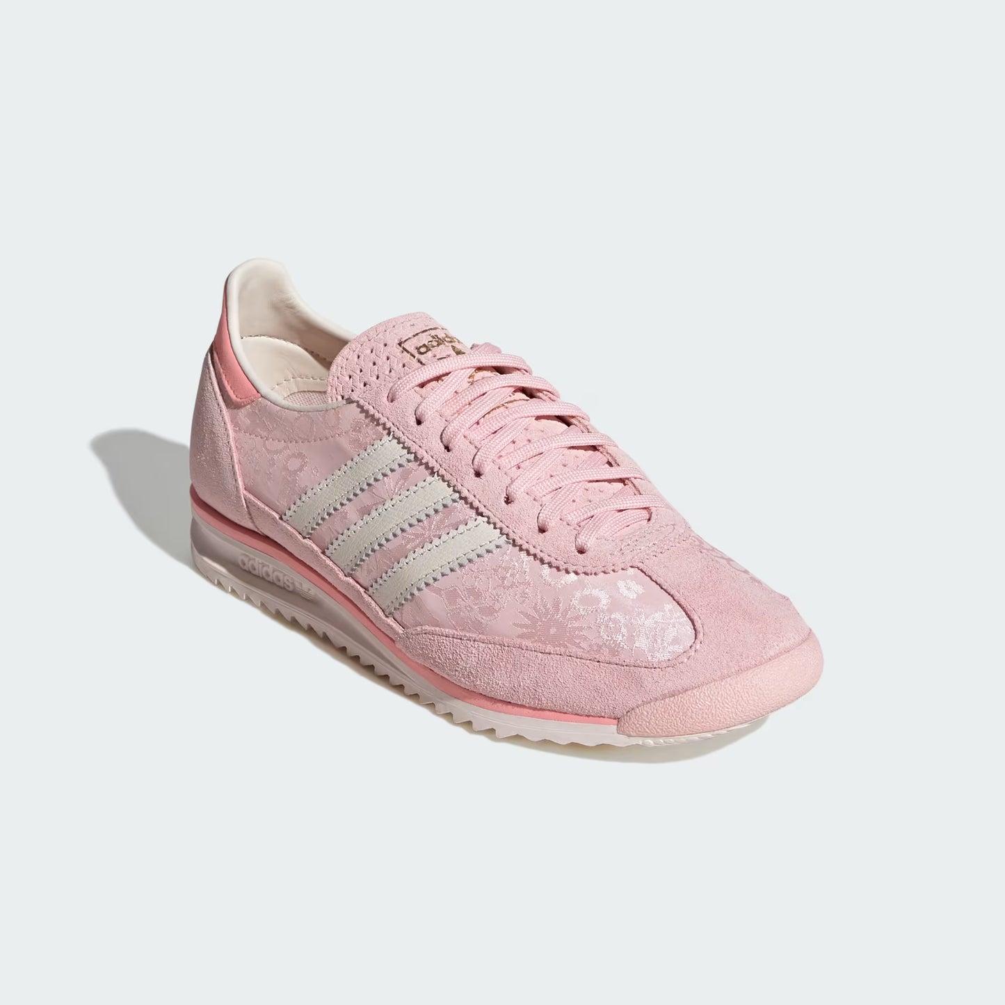 adidas SL 72 OG - Women's - Glow Pink Liberty London