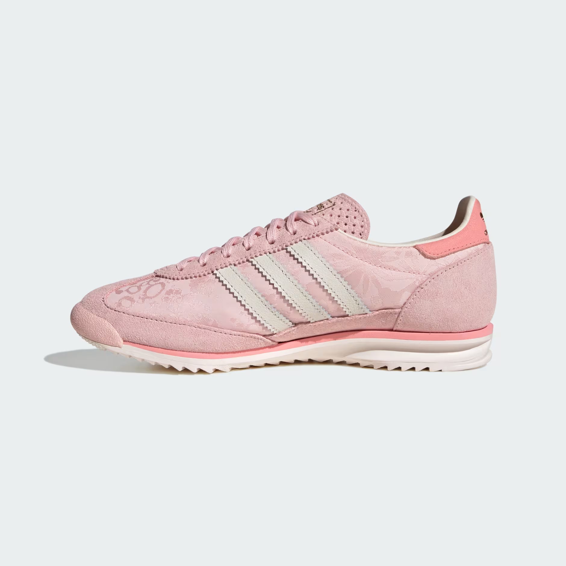 adidas SL 72 OG - Women's - Glow Pink Liberty London