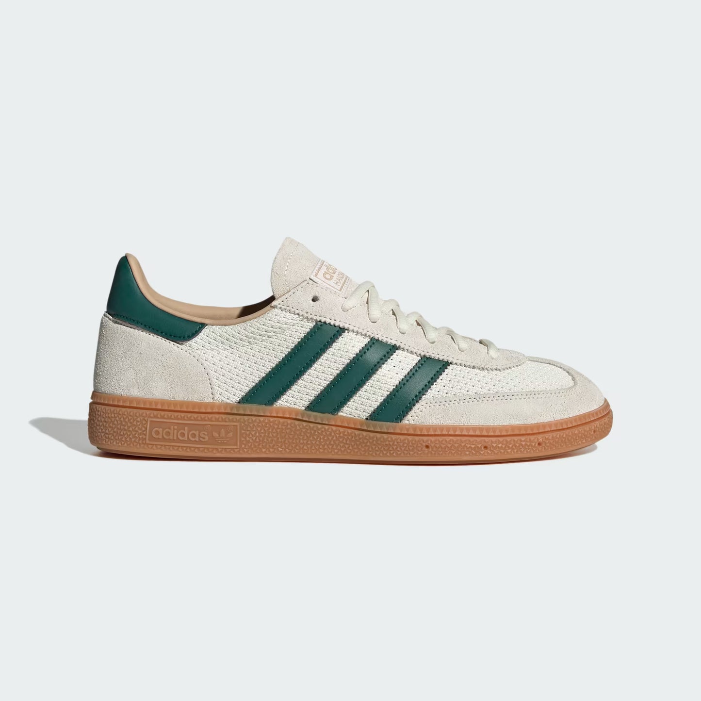adidas Handball Spezial - Unisex - Off White Collegiate Green