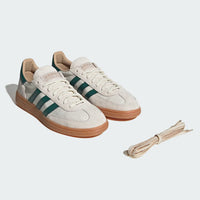 adidas Handball Spezial - Unisex - Off White Collegiate Green