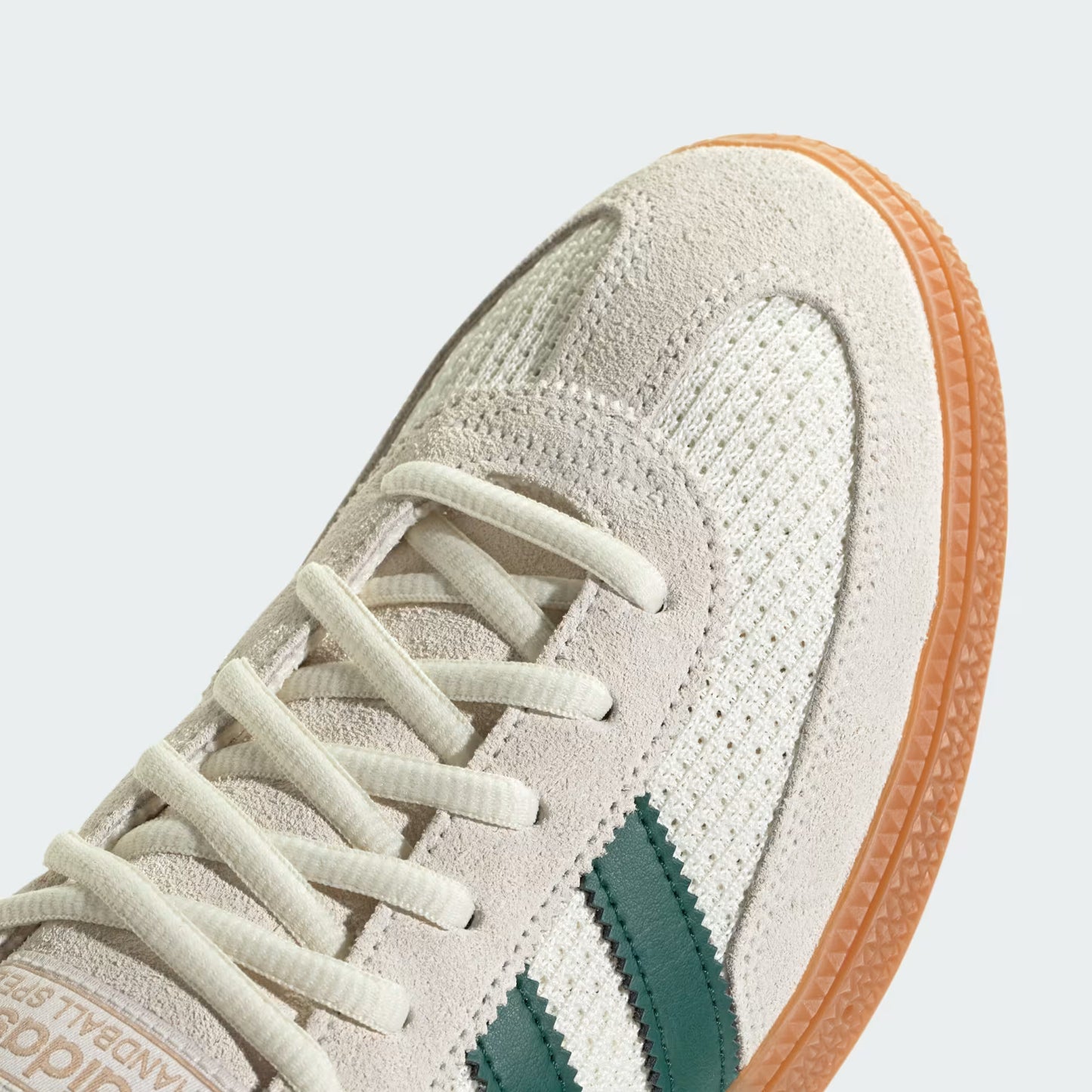 adidas Handball Spezial - Unisex - Off White Collegiate Green