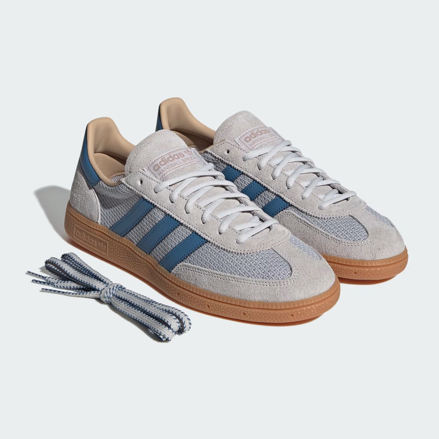 adidas Handball Spezial - Unisex - Grey One Dusky Ink