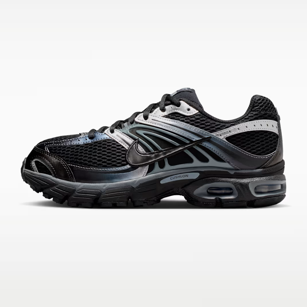 Nike Air Max Moto 2K - Women's - Black Smoke Grey